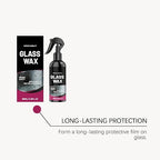 Anti Fog Windshield Spray, Waterproof Car Coating, 100ml Defogger with Clear Vision, Protective Glass, Modern Driving Style Accessory, Winter Supply for Highway and Garage