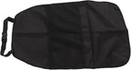 Black Anti Kick Mat Car Backseat Protector Cover Organizer for Universal Fitment 25.59x16.93in