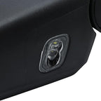 16 Pins Right Chrome Side Mirror Assembly For Ford F-150 F150 2015-2020 | Power Folding, Heated, W/ Blind Spot, Memory, Passenger Side, FO1321529