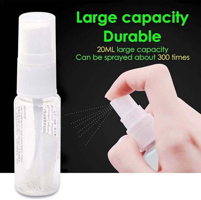Anti Fog Spray for Glasses Swimming Goggles Car Windows Windscreen Lenses Long Lasting Anti Mist