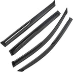 Side Window Vent Visor Rain Guard Deflector Replacement for 2006-2012 Toyota Rav4