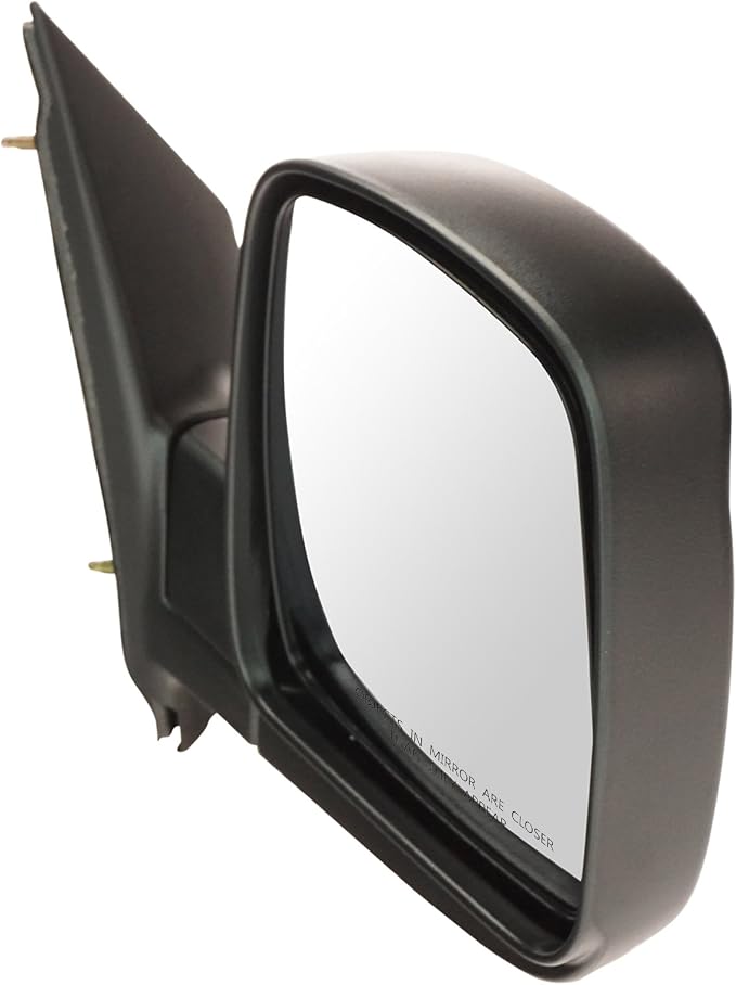 Passenger Side Manual Mirror Paint to Match Textured Compatible with 2003-2007 Chevrolet Express 1500 2500 3500 GMC Savana 1500 2500 3500 GM1321284