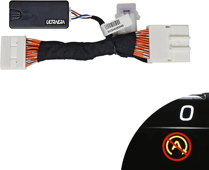 Auto Start Stop Eliminator for 2023-2025 Subaru Outback | 2025 2026 Forester | 2024-2026 Crosstrek | lmpreza | 23-26 Legacy Turn Off Idle Engine System Start Stop Disable Plug Play No Error