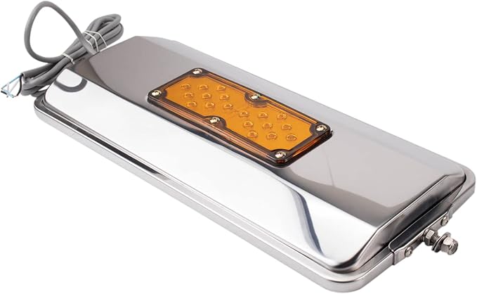 Left Right Mirror Fits Multiple Heavy Duty Trucks