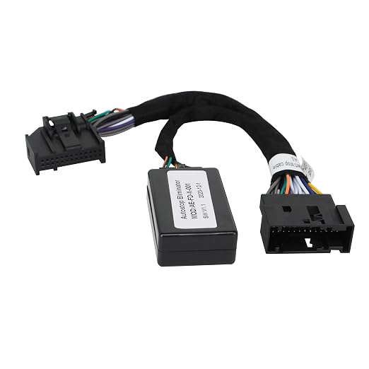Auto Start Stop Eliminator Compatible with Ford Explorer 2020 2021 2022 2023 2024 Autostop Engine System Accessories Plug & Play,Easy Install