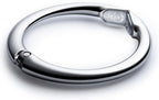 Bag Hanger Collection, The Ring that Opens into a Hook, Auto Closes | Holds 15 kg, Needs only 10mm to Hang a Hand Bag, Easy to Use with One Hand, The Instant Bag Hanger, 3 yr Warranty