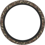 Camo Camouflage Forest Steering Wheel Cover For Women Men Girls Car Accessories Decor Anti-Slip Neoprene Auto Steering Wheel Covers Protector Universal 15 Inch