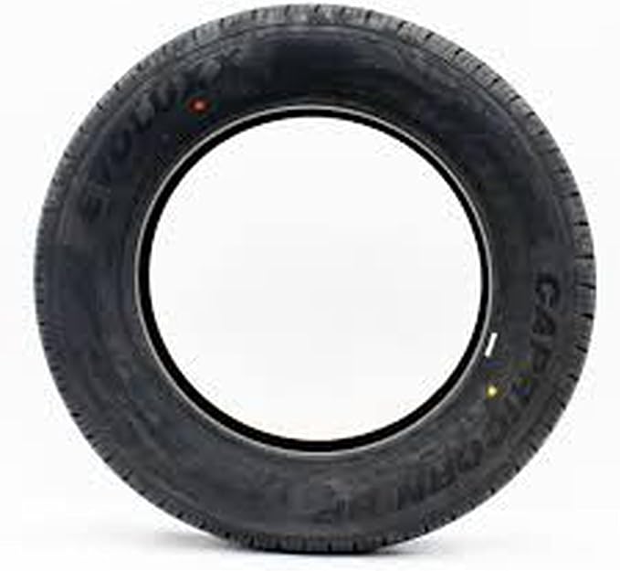 Capricorn HP All-Season Passenger Car Performance Radial Tire-225/60R16 225/60/16 225/60-16 98H Load Range SL 4-Ply BSW Black Side Wall UTQG 700AA