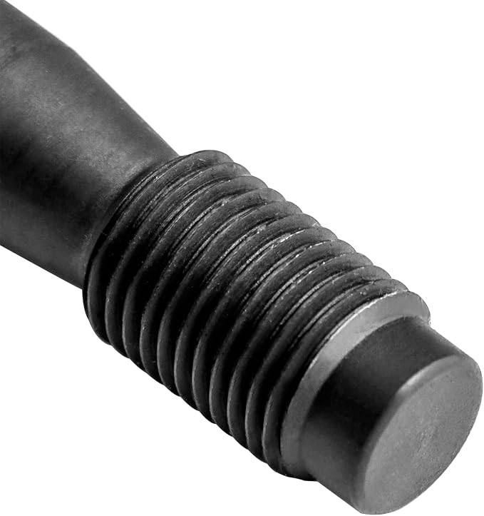 ZKTOOL 2PC Wheel Hanger Alignment Pin Guide Tool - Metric 14x1.5,Wheel Lug Bolt Automotive Mechanic Tool,Wheel Alignment Pin Compatible with Audi Volkswagen Mercedes Benz Ect, M14x1.5…