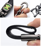 Jamaica Flag Tire Valve Stem Caps and Genuine Leather Car Keychain Keyring Compatible with Jamaican Flag Accessories (Jamaica)