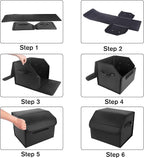 Multipurpose collapsible SUV Trunk Organizer - Car SUV Trunk Storage,AK-138