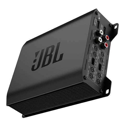 Stage GT 60041 4 Channel Car Amplifier