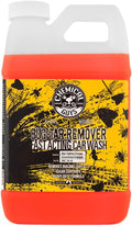 Bug & Tar Wash Heavy Duty Bug, Tar, Grime, Tree Sap & Bird Dropping Remover - Safe for Paint, Glass, Chrome, Plastic & All Exterior Surfaces (64 oz) CWS_104_64