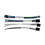 Audio Integration T-Harness LPHFD31 Compatible with Ford Non-Amplified Vehicles 2018-2023 Front and Rear Speaker Leads