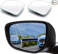 Blind Spot Mirror, Blindspot Mirror for Car, HD Glass Frameless Convex Side Mirror Blindspot, Universal Car Exterior Accessories Wide Angle Rear View Car Mirrors for Cars SUV Trucks and RVs