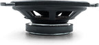 KFC-1666R Road Series Car Speakers (Pair) - 6.5" 2-Way Car Coaxial Speakers, 300W, 4-Ohm Impedance, Cloth Woofer & Balanced Dome Tweeter, Heavy Duty Magnet Design