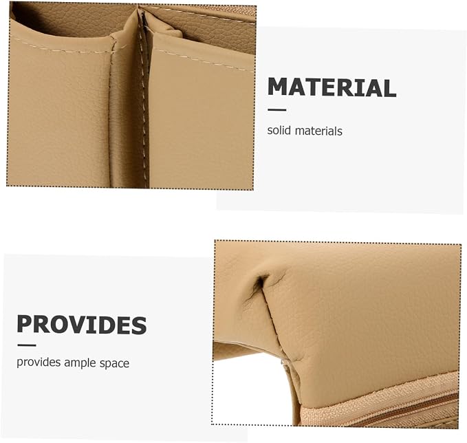Car Armrest Organizer Universal Car Armrest Extender with Storage Arm Rest Pad for Window Auto Door Elbow Support Easy Install 9.52 X 7.08 X 3.34 in