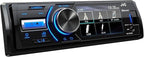 KD-X560BT - Digital Media Car & Marine Bluetooth Receiver iPhone/Android/USB/AUX Car Stereo with Rear Camera Input