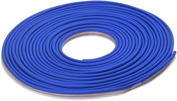 ORION Cobalt COKIT4 4-Gauge CCA Amp Wiring Kit, 100% American Wire Gauge (AWG) Standard, High Current Amplifier Install Kit with Fuse Holder, RCA Cable & Speaker Wire for Car Audio Systems
