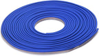 ORION Cobalt COKIT4 4-Gauge CCA Amp Wiring Kit, 100% American Wire Gauge (AWG) Standard, High Current Amplifier Install Kit with Fuse Holder, RCA Cable & Speaker Wire for Car Audio Systems