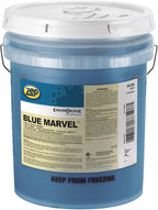 Blue Marvel Car and Truck Wash - 5 Gallon (1 Unit) 35635 - Ultra Concentrated High Foam, Provides Complete Coverage Without Damaging Paint