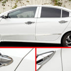 16ft 5M U Shape Car Door Moulding Rubber Scratch Protector Strip Edge Guard Trim Seal Transparent | 16ft 5M U Shape Auto Rubber Protect Stripping Anti-Scratch Anti-Collision Guards Transparent