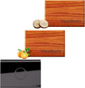 Car Air Freshener - The Original Wood Air Freshener, Long Lasting Odor Eliminator for Cars, Trucks & SUVs, Eco Friendly Vehicle Scent Diffuser, 2 Pack Scent Refill （Teak-Grove）CLIP INCLUDED