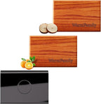 Car Air Freshener - The Original Wood Air Freshener, Long Lasting Odor Eliminator for Cars, Trucks & SUVs, Eco Friendly Vehicle Scent Diffuser, 2 Pack Scent Refill （Teak-Grove）CLIP INCLUDED