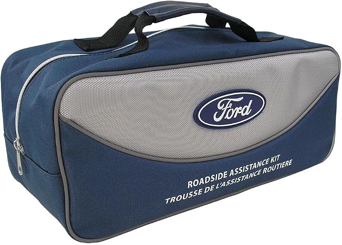 Ford Roadside Assistance Kit with First Aid Kit | VFL3Z19F515AC