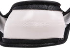 Classical Leather Automotive Universal Steering Wheel Covers,Universal Fit for Suvs,Trucks,Sedans,Cars,Vans,14.5-15inch Anti-Slip Safety Comfortable Desgin(Black)