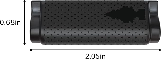 Car Air Freshener | Vent Wrap Provides Long Lasting Scent, Invisibly Fresh | 16 Air Fresheners | Black Ice