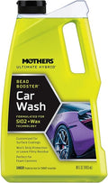 05668 Ultimate Hybrid Car Wash & Bead Booster, 48 oz.
