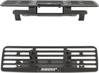 Bulletpoint Metal Dash Mount Cell Phone Holder Compatible with 2013-2018 RAM Truck & 2019+ RAM 1500 Classic (RubiGrid Spring-Loaded)