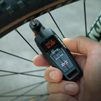 Airchecker Digital Pressure Gauge for Presta or Schrader | bike-pumps
