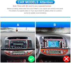 Linux System Car Stereo for Suzuki SX4 2006-2013 Wireless Carplay & Android Auto, 9'' IPS Touchscreen Mirror Link YouTube Video Vi-Link Car Radio Bluetooth FM/RDS DSP SWC Backup Camera