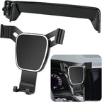 Car Phone Holder for VW Atlas 2024 2025 2026，Atlas Cross 2024 2025 2026 Auto Accessories Navigation Bracket Interior Decoration Screen Mobile Cell Phone Mount case