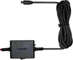 Cobra 2.5A DIY Hardwire Kit Designed for Cobra and Drive HD Products: OBDII Port to Micro-USB, 15ft Cable, Intelligent Power Management, Enables Parking Mode and Motion Detection Feature