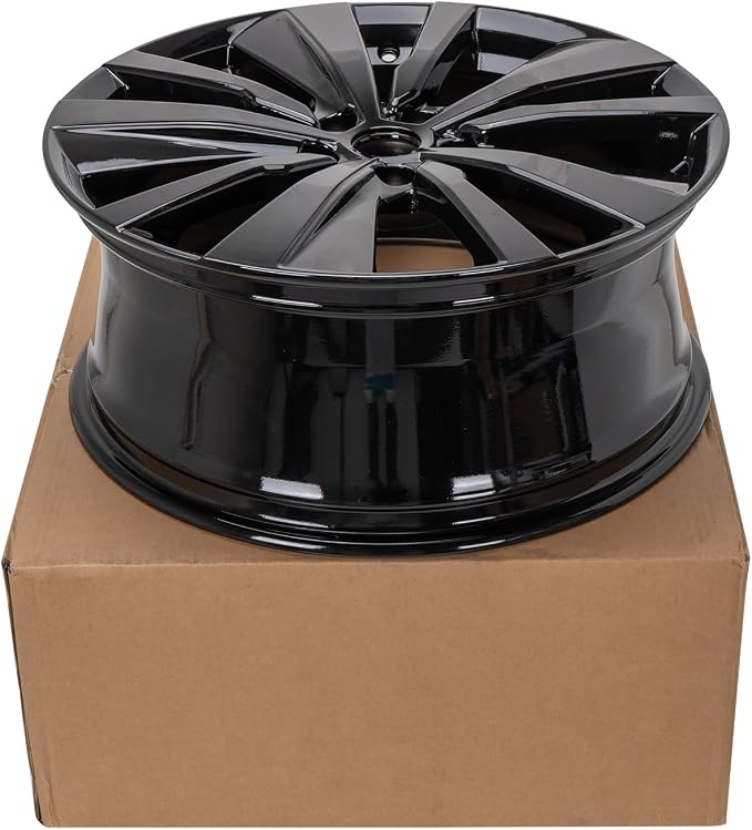 New 19" x 8'' Alloy Replacement Wheel Rim Compatible with Nissan Altima 2019-2022, Direct Fit, OEM Design Replacement Rim