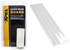 Door Edge Guard Protection Film Roll, 4-24" Strips - Car or Truck Doors, Protective Barrier Against Minor Scratches, Paint Chips, Door Edge Impact, and Dings - Prevents Damage and Possible Rust