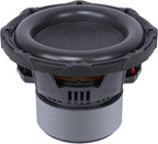 10" Triple Stack Composite Cone Subwoofer (TXX-BDC-III-10), Superior Performance, 1400W, 3 Magnets, BASV Voice Coil, Aluminum Basket, Multi-Connect, Non-Press Paper Cone, 2 x 4 Ohms