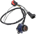 68192986AD Rear View Camera Replacement for Jeep Patriot 2007-2017 & Jeep Compass 2014-2017, OE Backup Cam Replaces 68192986AB, 68192986AC by