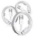 3 Pack 2ft Short 16e 17 Air 16 15 USB to USB C CarPlay Cable for iPhone 16 15 Pro Max 15 Plus, USB A to USB C Car Charger for iPhone 15, iPad Pro 12.9 inch, 4th 3rd 2nd 1st, iPad Air 5th 4th Mini 6