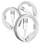 3 Pack 2ft Short 16e 17 Air 16 15 USB to USB C CarPlay Cable for iPhone 16 15 Pro Max 15 Plus, USB A to USB C Car Charger for iPhone 15, iPad Pro 12.9 inch, 4th 3rd 2nd 1st, iPad Air 5th 4th Mini 6