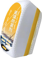 Anti Fog For Car Windshield - Rainproof Scrubber, 1pc Glass Protector For Clear Visibility, Moisture With Handle Tool, Automotive Liquid, Mist Shield For Side Mirrors, Rearview Lens