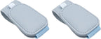 2 Packs Magnetic Sunglass Holder for Car Visor (Blue) | Magnetic Interior Car Accessories