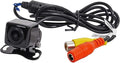 BUCAM200 Universal Backup Camera, Black
