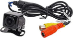 BUCAM200 Universal Backup Camera, Black