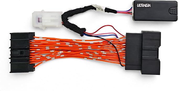 Auto Start Stop Eliminator Compatible with 2022 2023 2024 Ford Maverick | 2019-2023 Ranger | 2020-2024 Explorer | 2021-2024 Bronco Sport (Not for Bronco) Auto Stop Start System Disabler