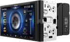 iLX-W670 Digital Multimedia Receiver with CarPlay and Android Auto Compatibility