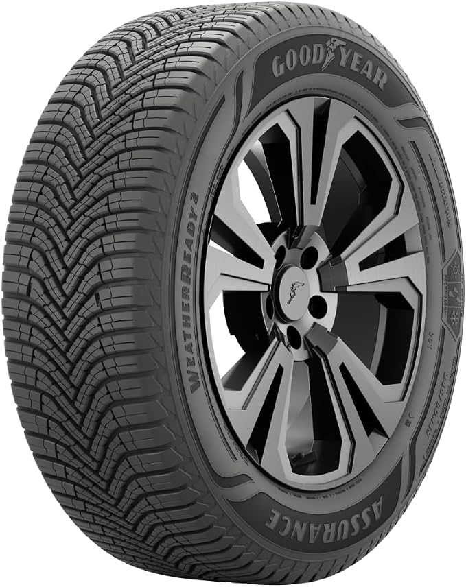 Assurance WeatherReady 2 All-Season Radial Tire, 215/45R18, Set of 1